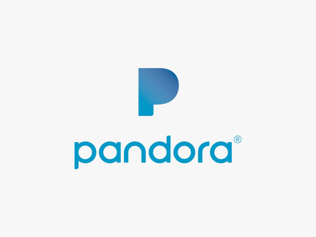 Pandora Reveals Vibrant New Logo Design Creative Bloq