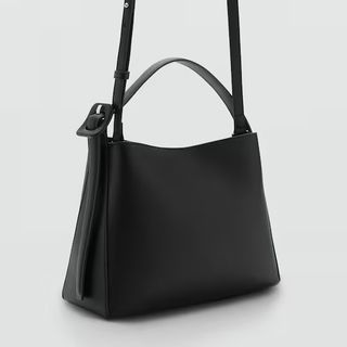 Mango Mini Shopper Bag