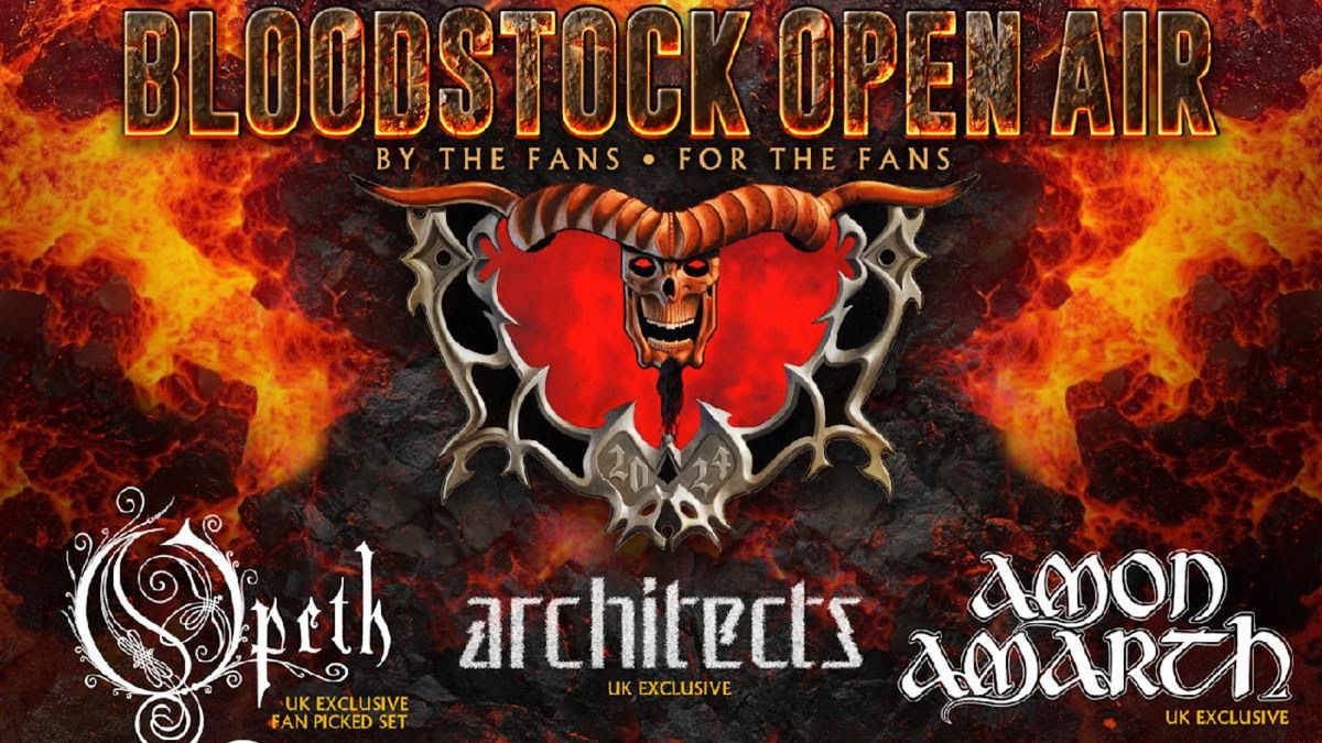 Bloodstock festival adds Carcass, Sylosis, Satyricon and more to 2024