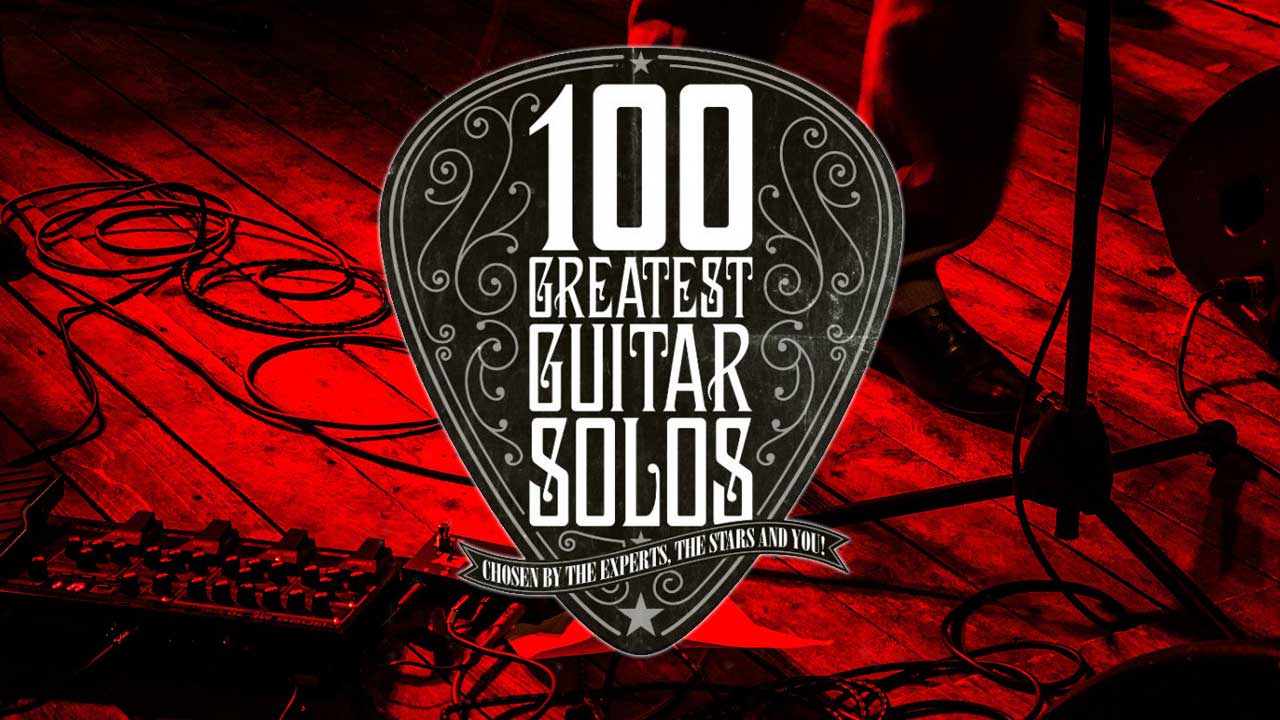 top 100 best guitar solos