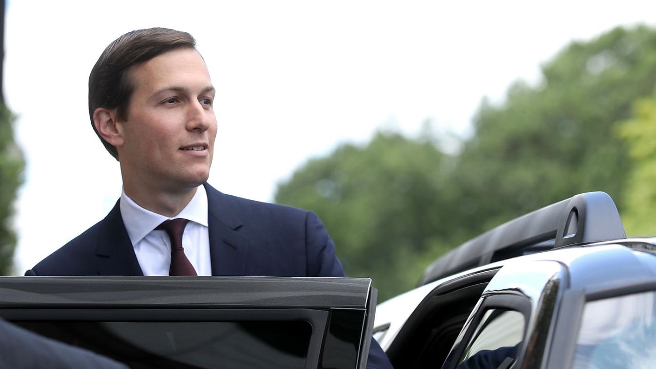 Jared Kushner