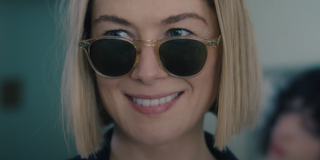 Rosamund Pike as Marla in I Care A Lot