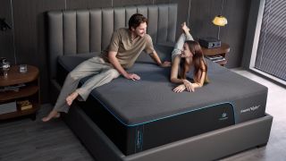 Photos of the SweetNight CoolNest&reg; Ultra Memory Foam mattress and accessories