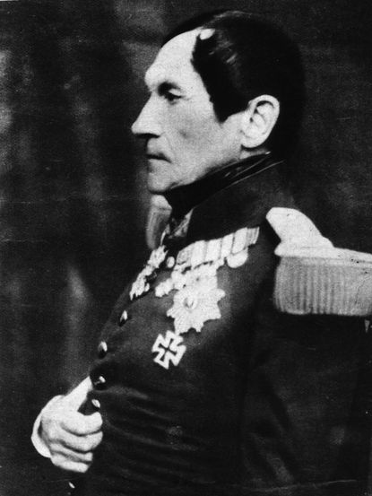 King Leopold I of Belgium
