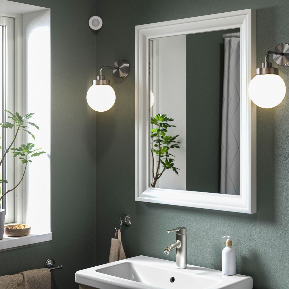 IKEA Quietly Launched These 'Smart Sensors' for All Over the Home — They're Affordable, Design-y, and They'll Work With Your Existing Tech Set-up