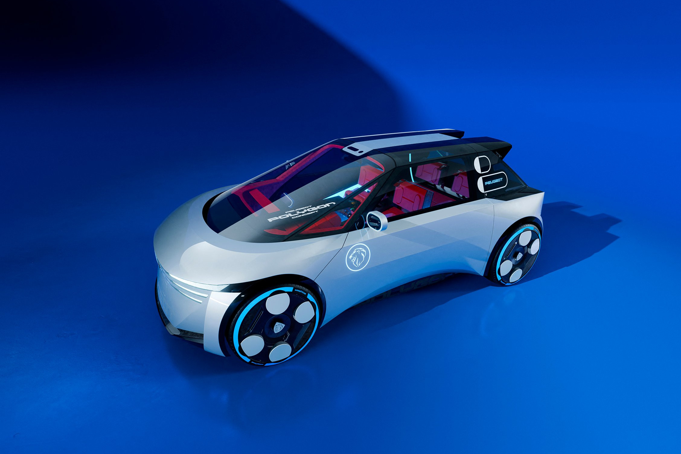 Peugeot Polygon Concept 