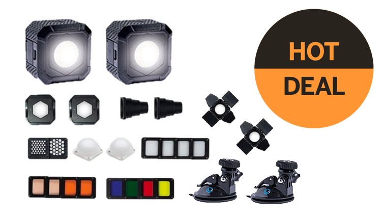 Save $226 on Lume Cube Air Professional Lighting Kit