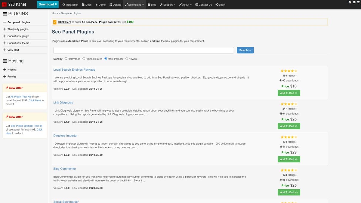 How to learn search engine optimization with SEO Panel TechRadar