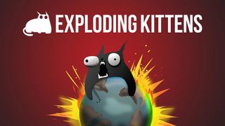 Netflix's 'Exploding Kittens'