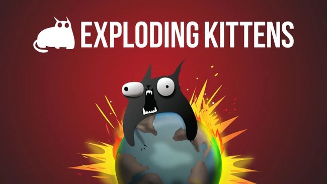 Netflix&#039;s &#039;Exploding Kittens&#039;