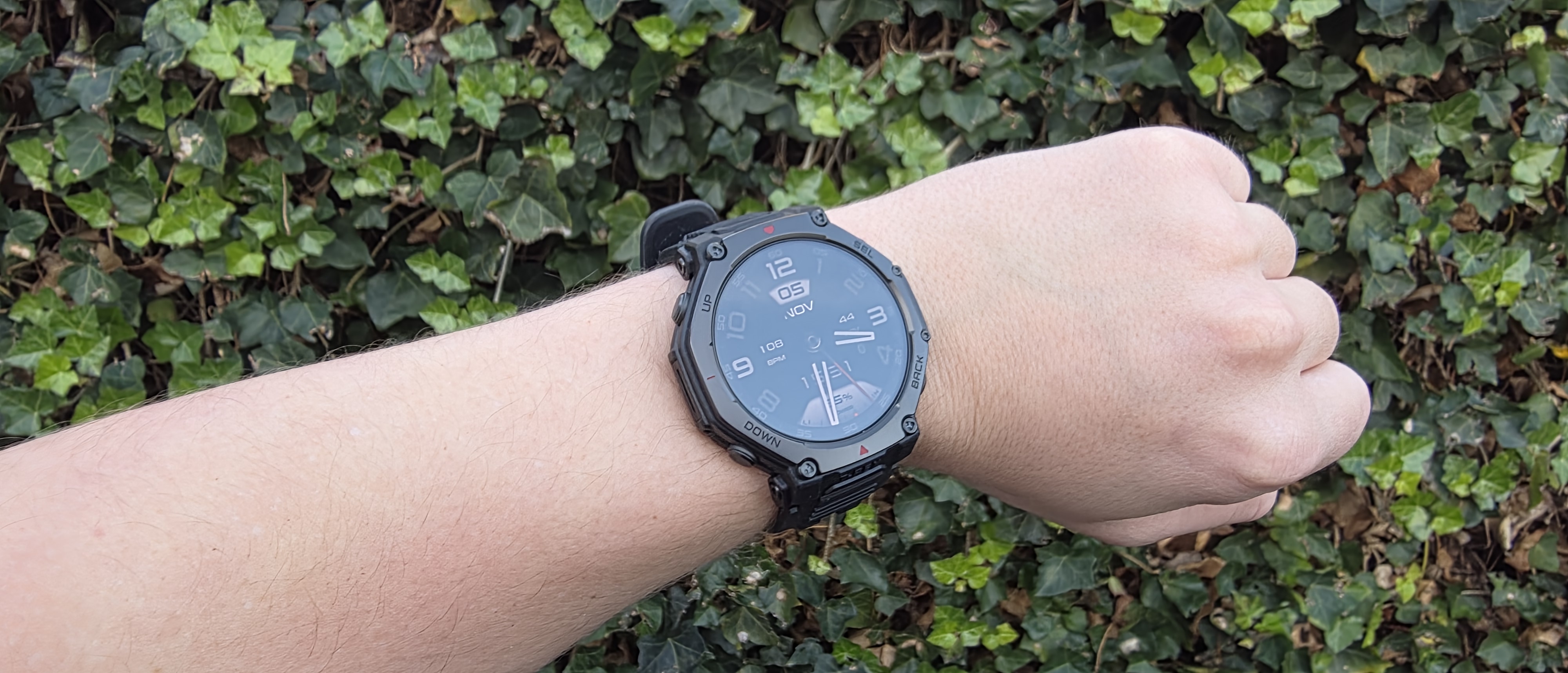 Amazfit T-Rex 3 Pro