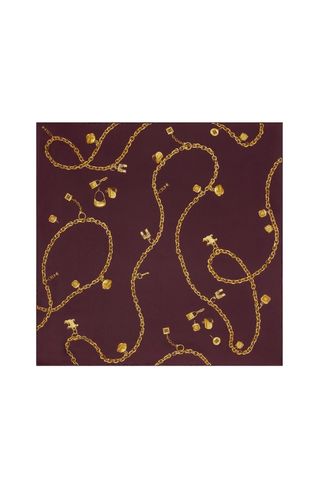 Bandana in Silk Twill