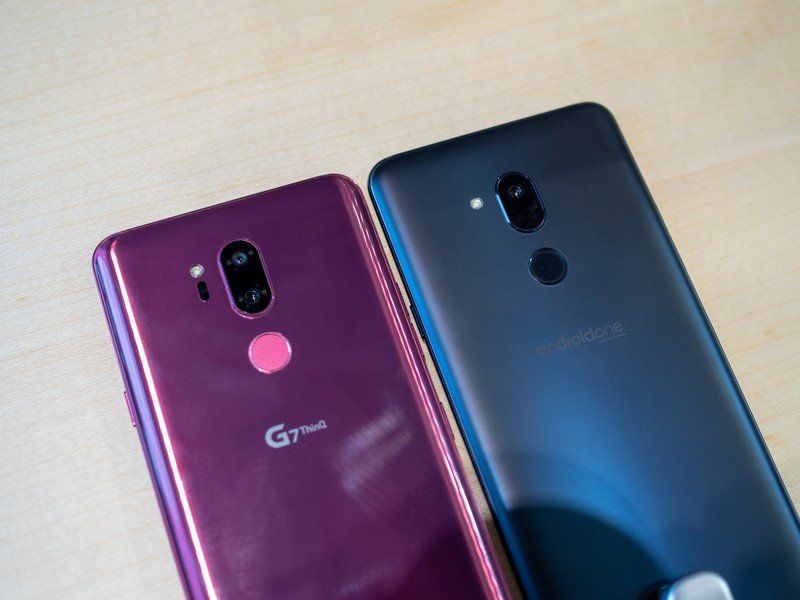 LG G7 One