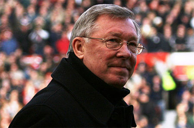 Sir Alex Ferguson, fine wine