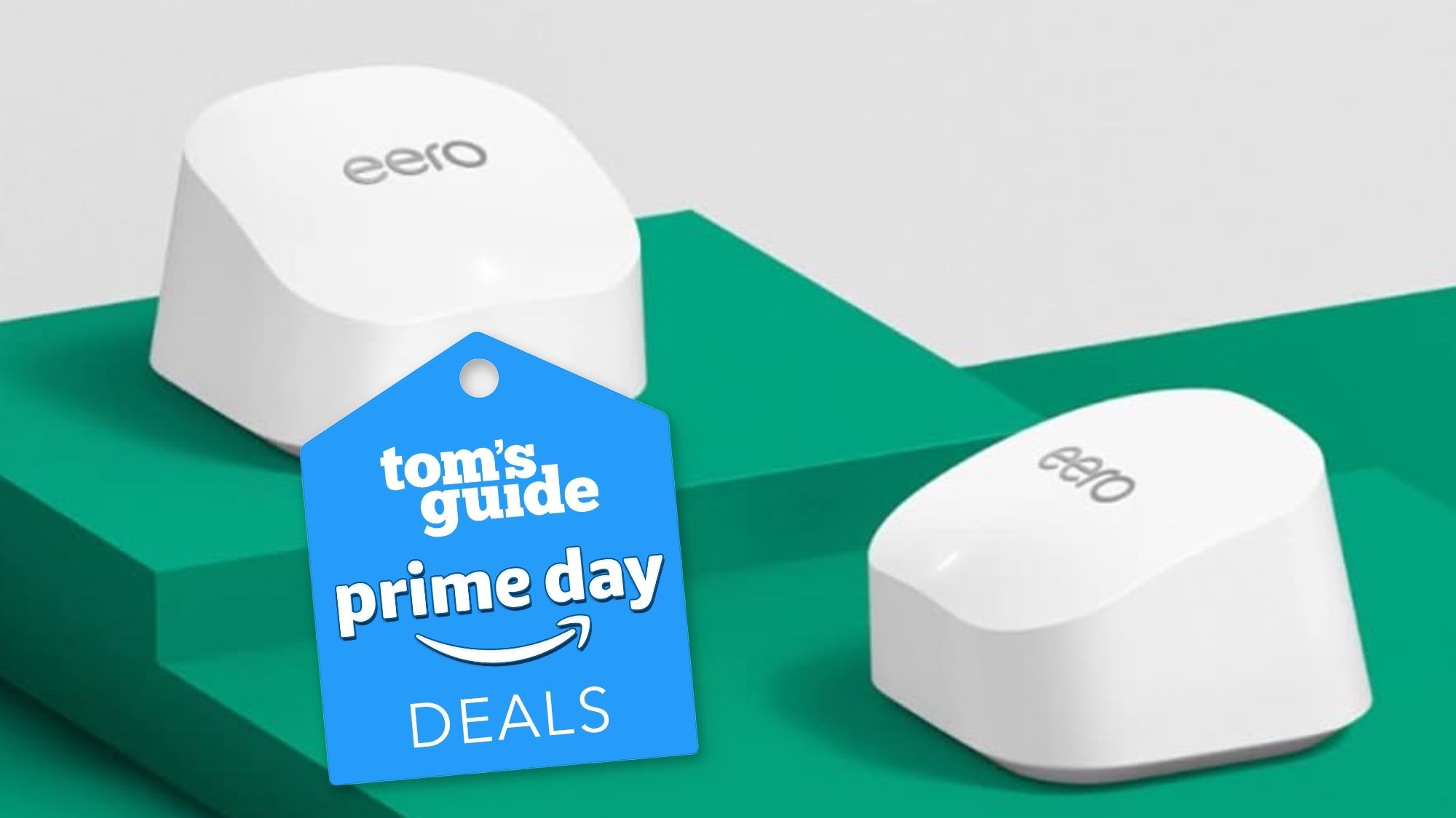 Prime Day Deal alert — one of the best mesh Wi-Fi systems we’ve tested ...