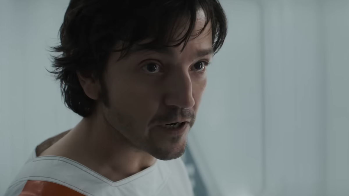 Diego Luna reflects on Andor's reception and his years in the Star Wars universe