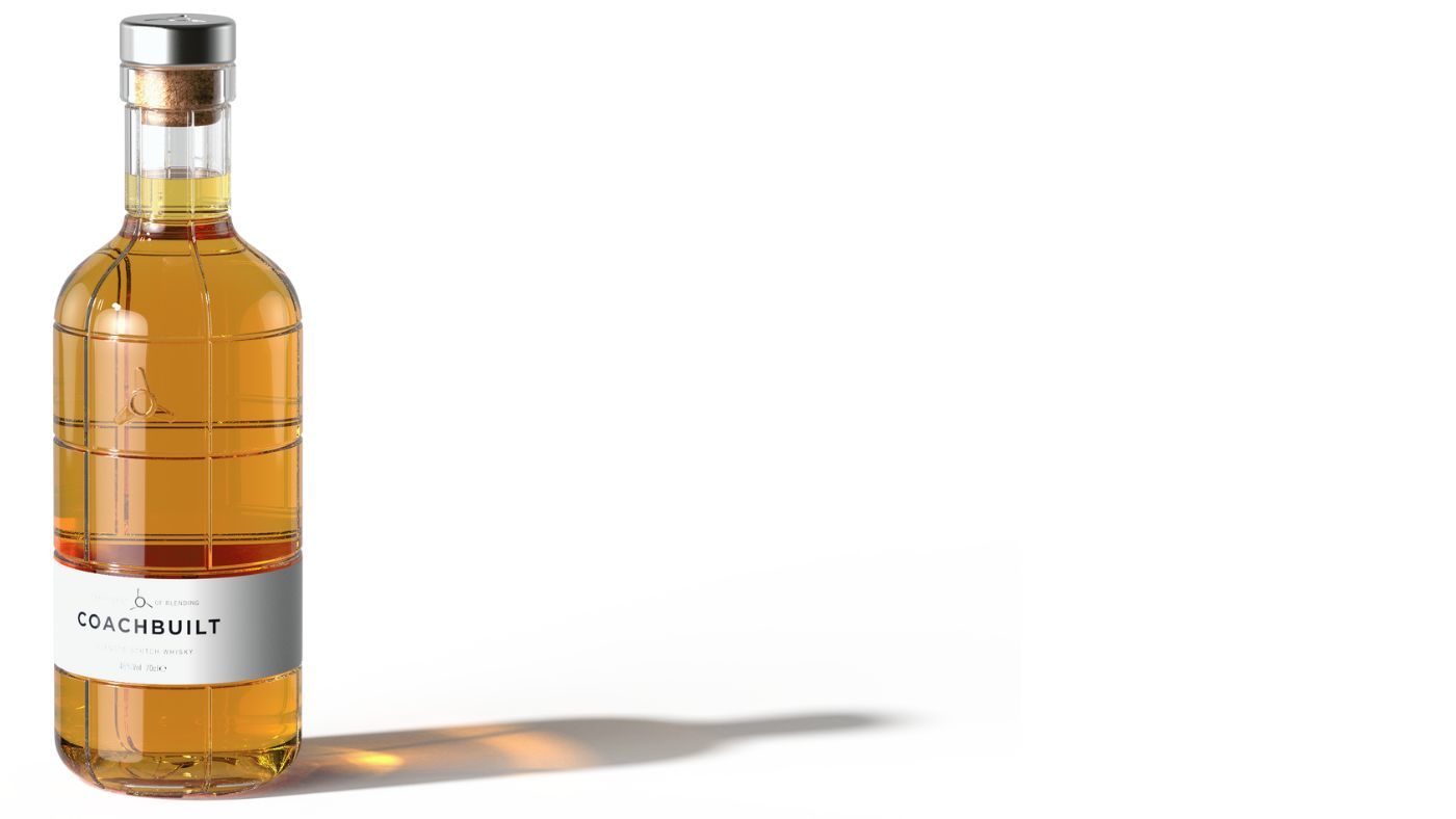 Coachbuilt Blended Scotch Whisky