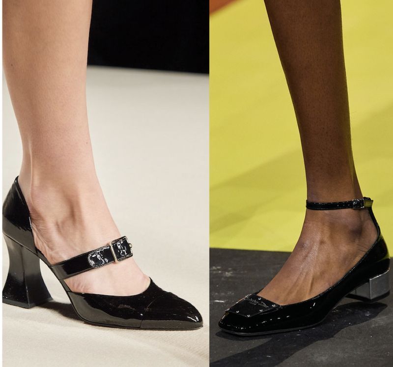 shoe trends