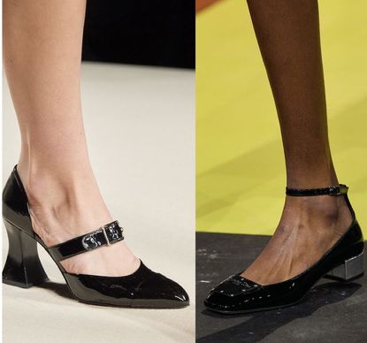 Spring 2022 Shoe Trends | Top New Shoes for Spring 2022 | Marie Claire