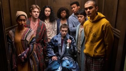 The Midnight Club episode 4 on Netflix