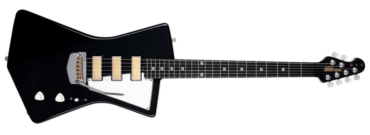 Ernie Ball Music Man St Vincent Goldie