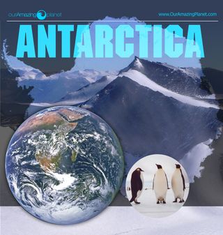Antarctica Amundsen