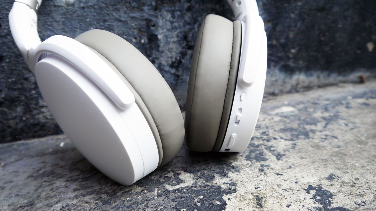 Sennheiser Hd 450bt Review Techradar