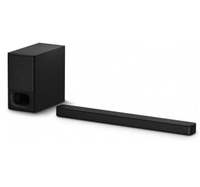 Sony HT-SD35 Bluetooth 2.1 Sound Bar with Wireless Subwoofer: £175