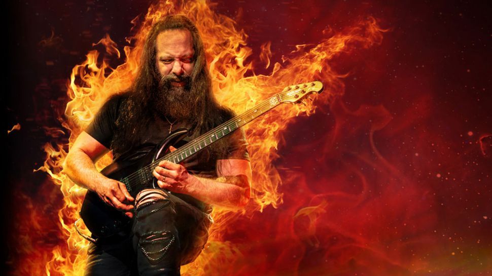 John Petrucci details Guitar Universe 3.0 summer camp Guitar World