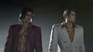 The Yakuza 0 cast