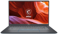 The MSI Prestige 15 is a mobile workstation built for content creators - 32