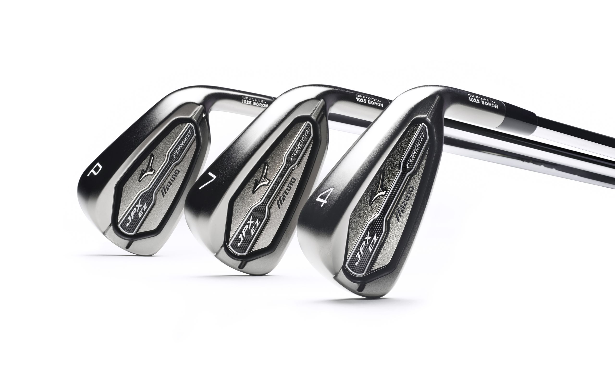 Mizuno JPX EZ 2016 irons and JPX EZ Forged irons | Golf Monthly