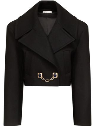 Area Chain Blazer