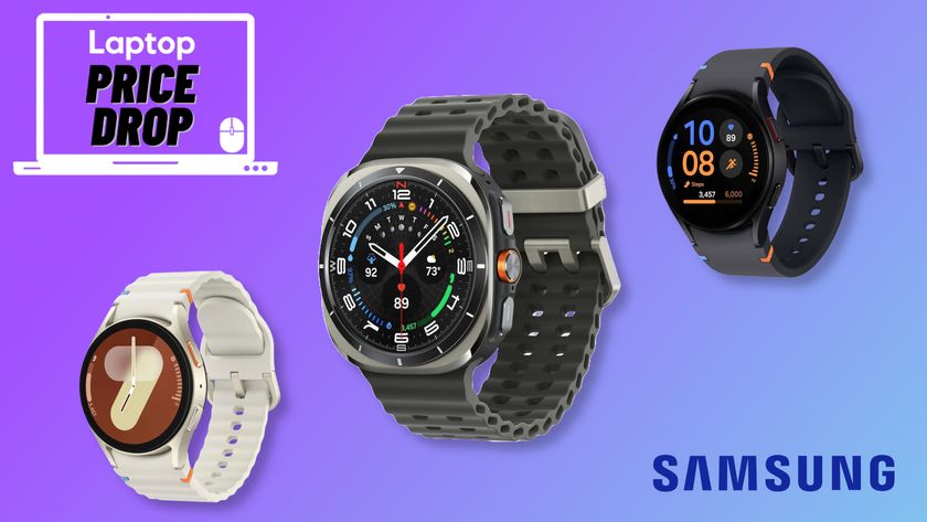 Samsung smartwatch deal