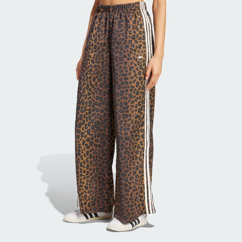 Adidas , Originals Wide Leg Satin Joggers