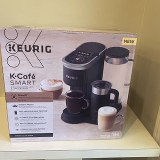 Keurig K-Café Smart Single Serve Coffee Maker review