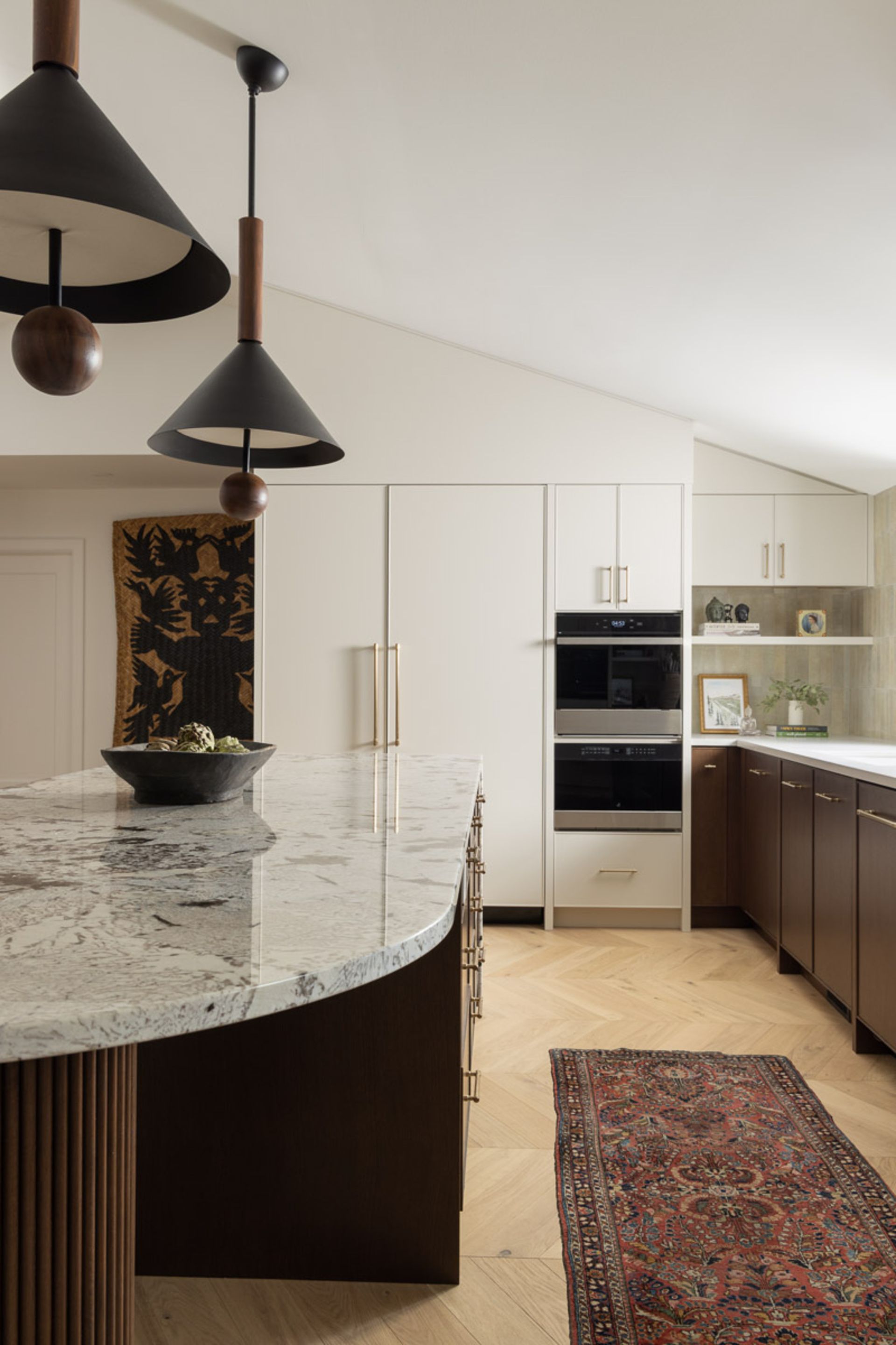 New Traditional kitchen