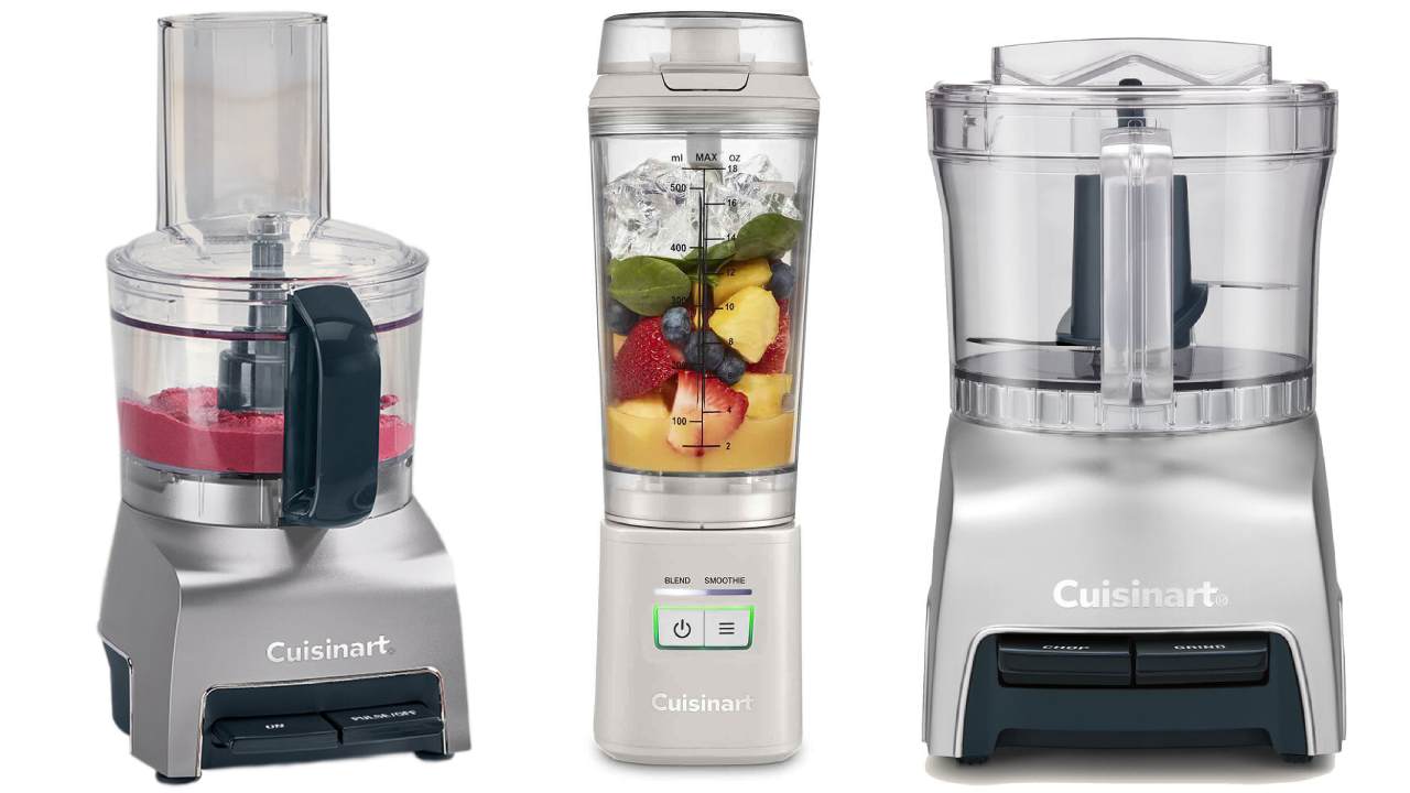 Cuisinart meal prep collection