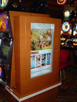 NextWindow Touchscreens Integral To Mandalay Bay