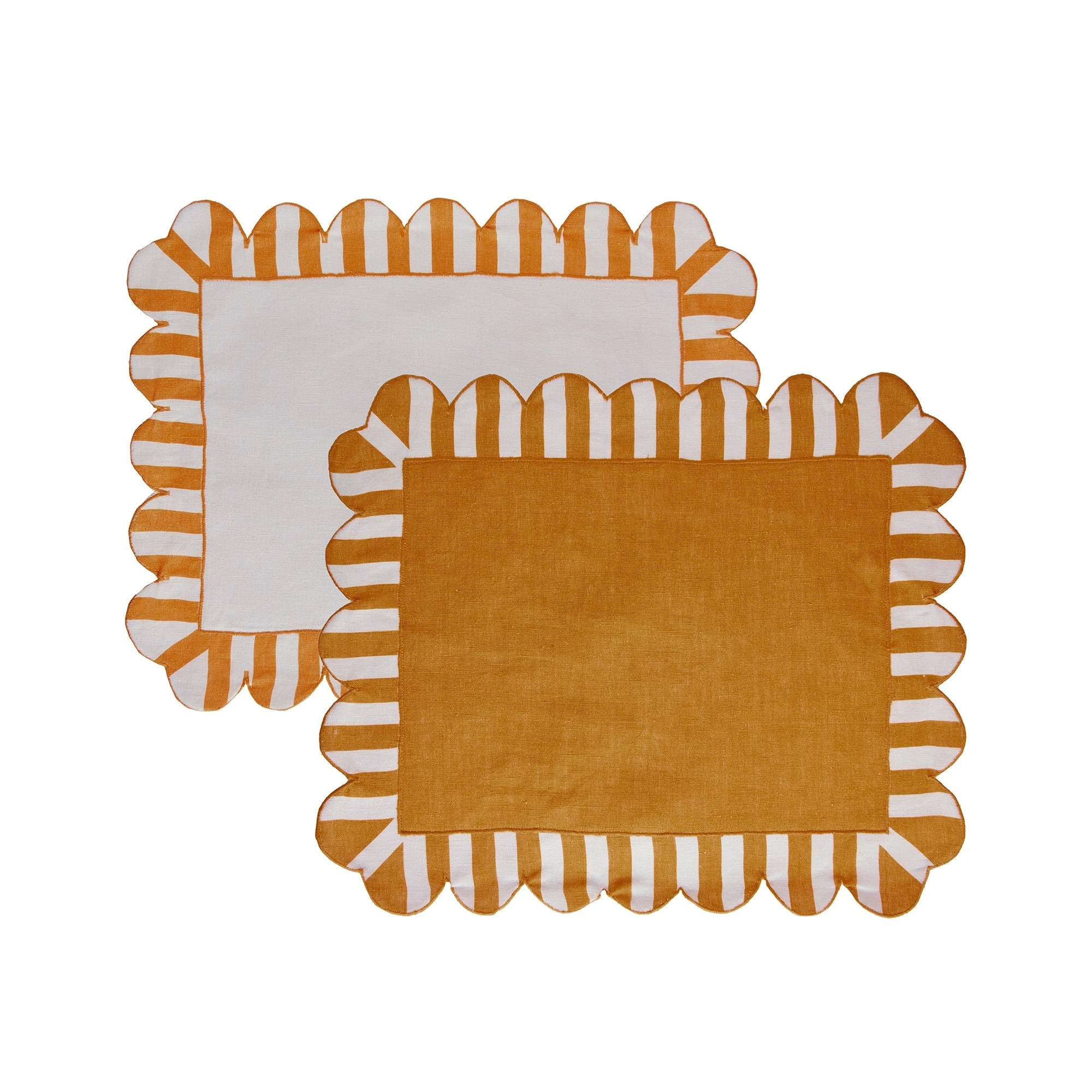 Misette Jardin Amber placemats