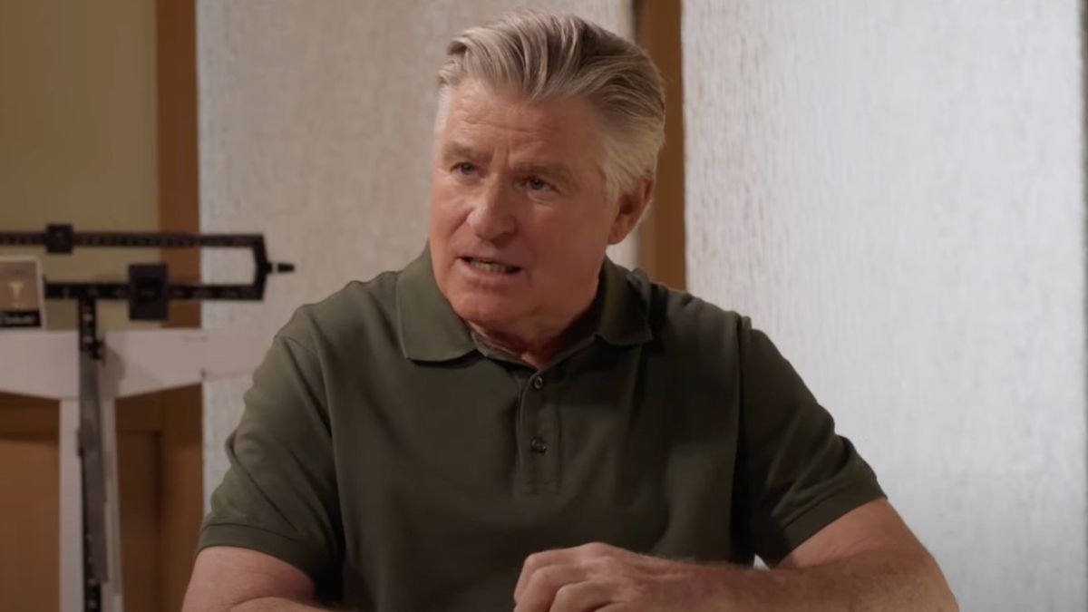 Treat Williams on Chesapeake Shores