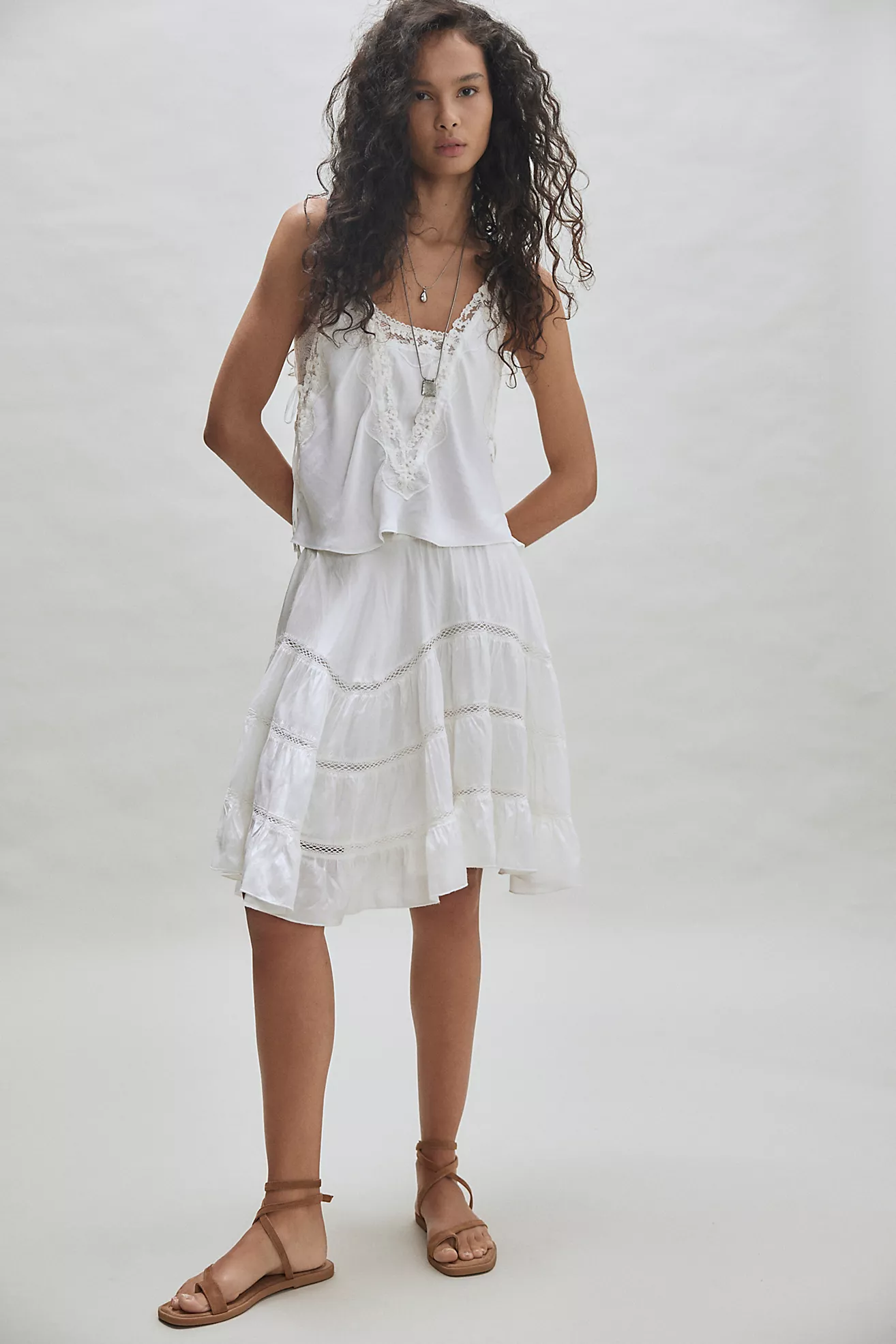 Fp One Washed Nora Skirt