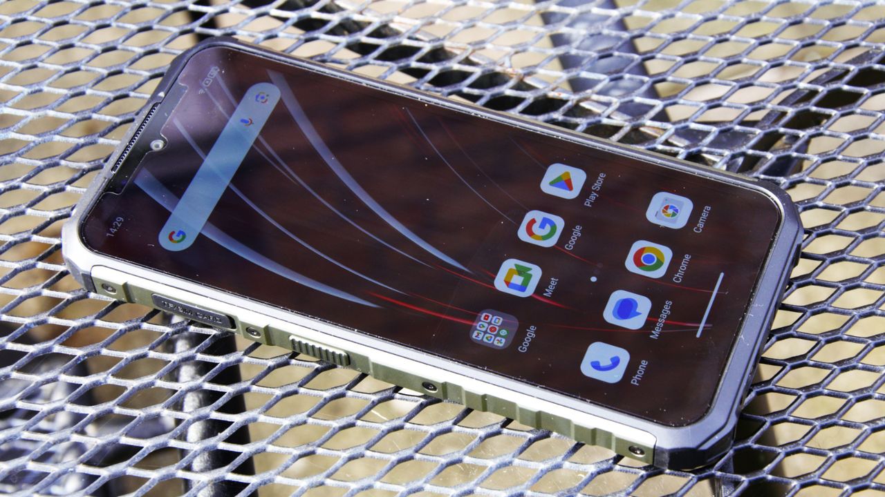 Ulefone Armor 22 rugged phone