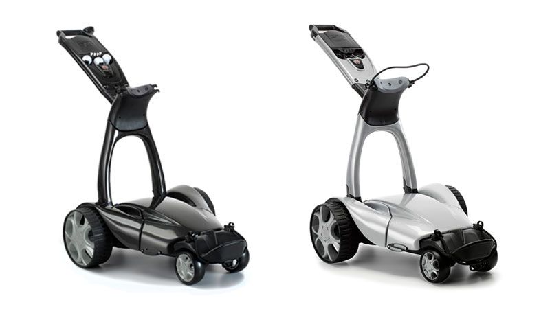 Stewart Golf X10 Electric Trolley Revealed