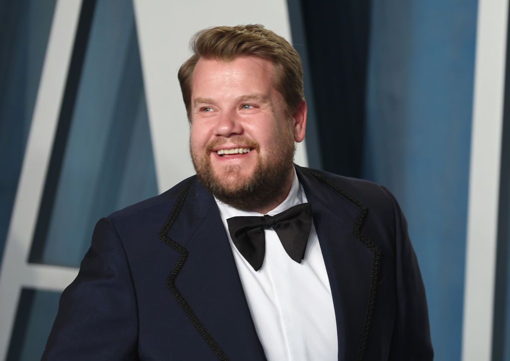 James Corden