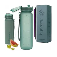 Hydracy Water Bottle With Time Marker | Was $29.97, now $22.97 at Amazon