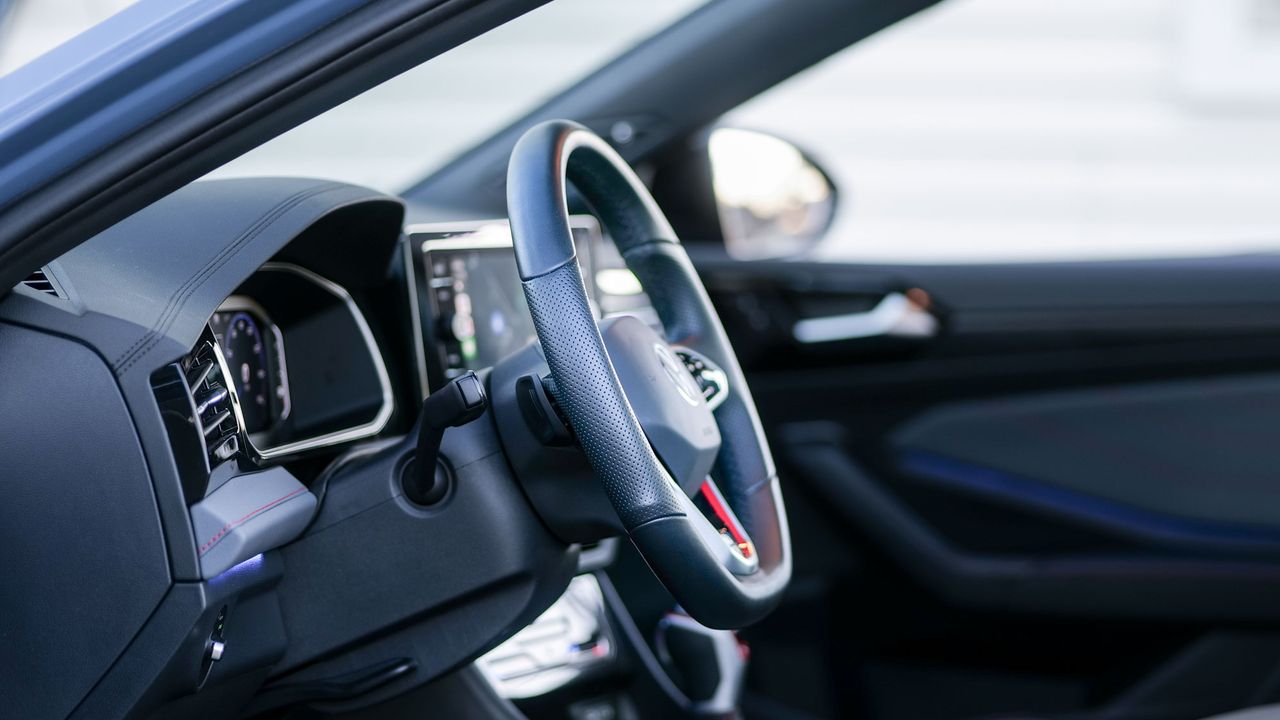 2025 Volkswagen Jetta GLI AutoBahn test drive.