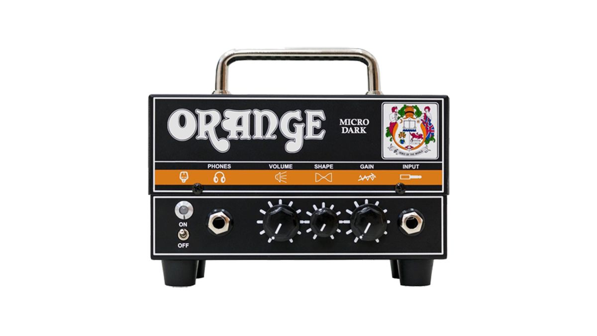 Orange Micro Dark