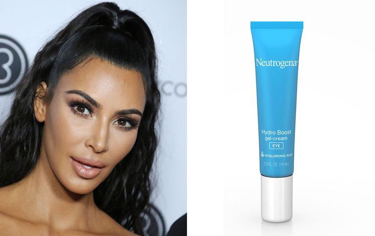 Kim Kardashian bargain £6 eyecream