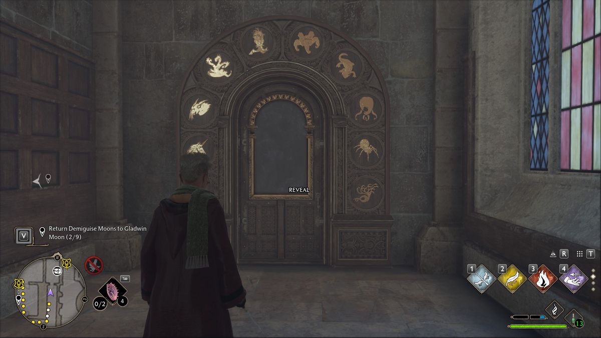 Hogwarts Legacy door puzzles: All locations and solutions | PC Gamer